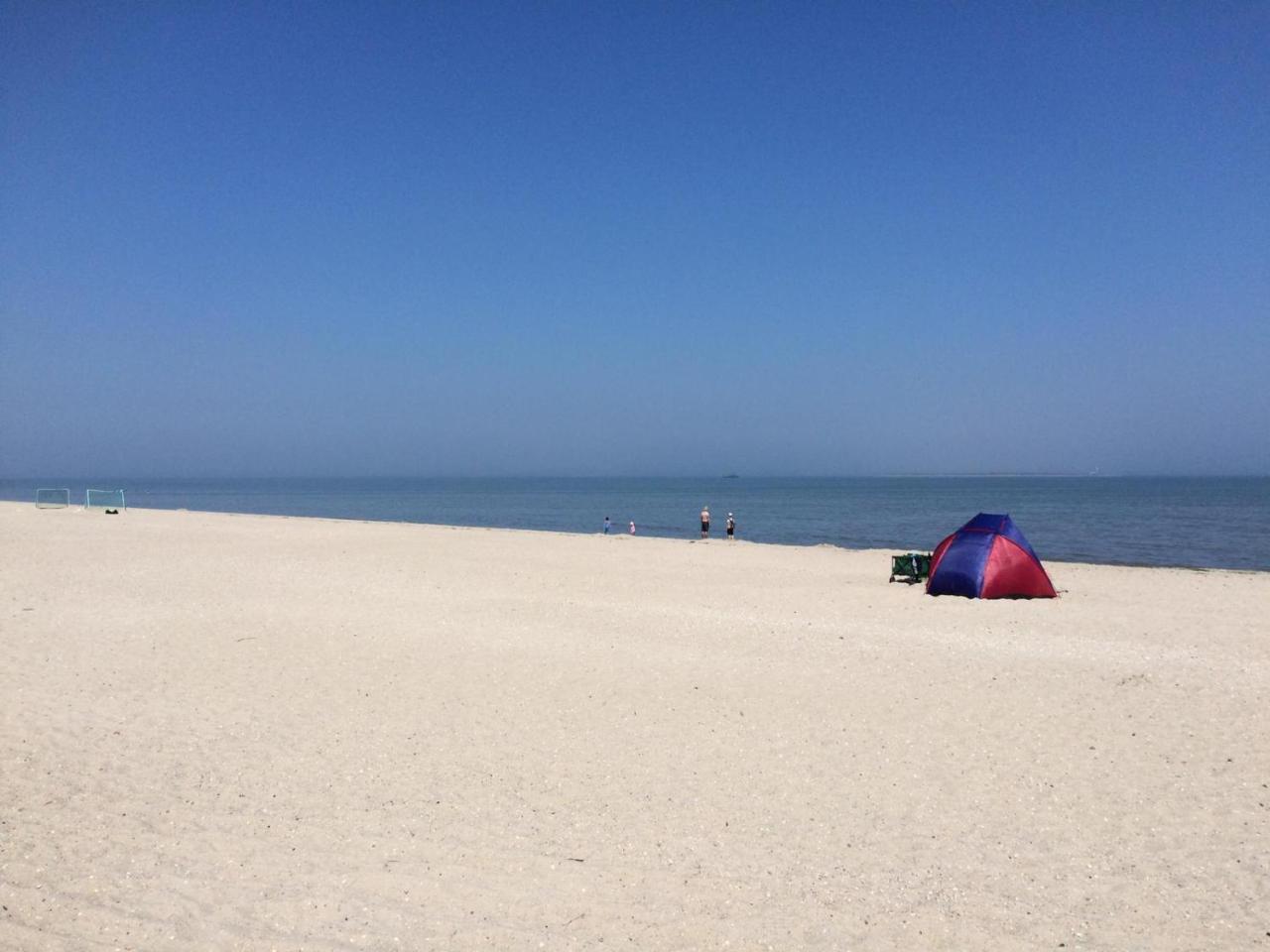 Strandgerste Schillig Extérieur photo
