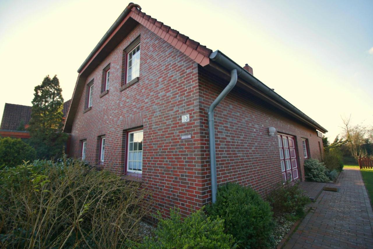 Strandgerste Schillig Extérieur photo